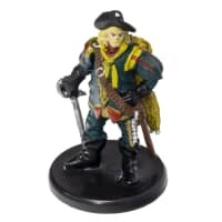 Mirt  #10 Dragon Heist D&D Miniature